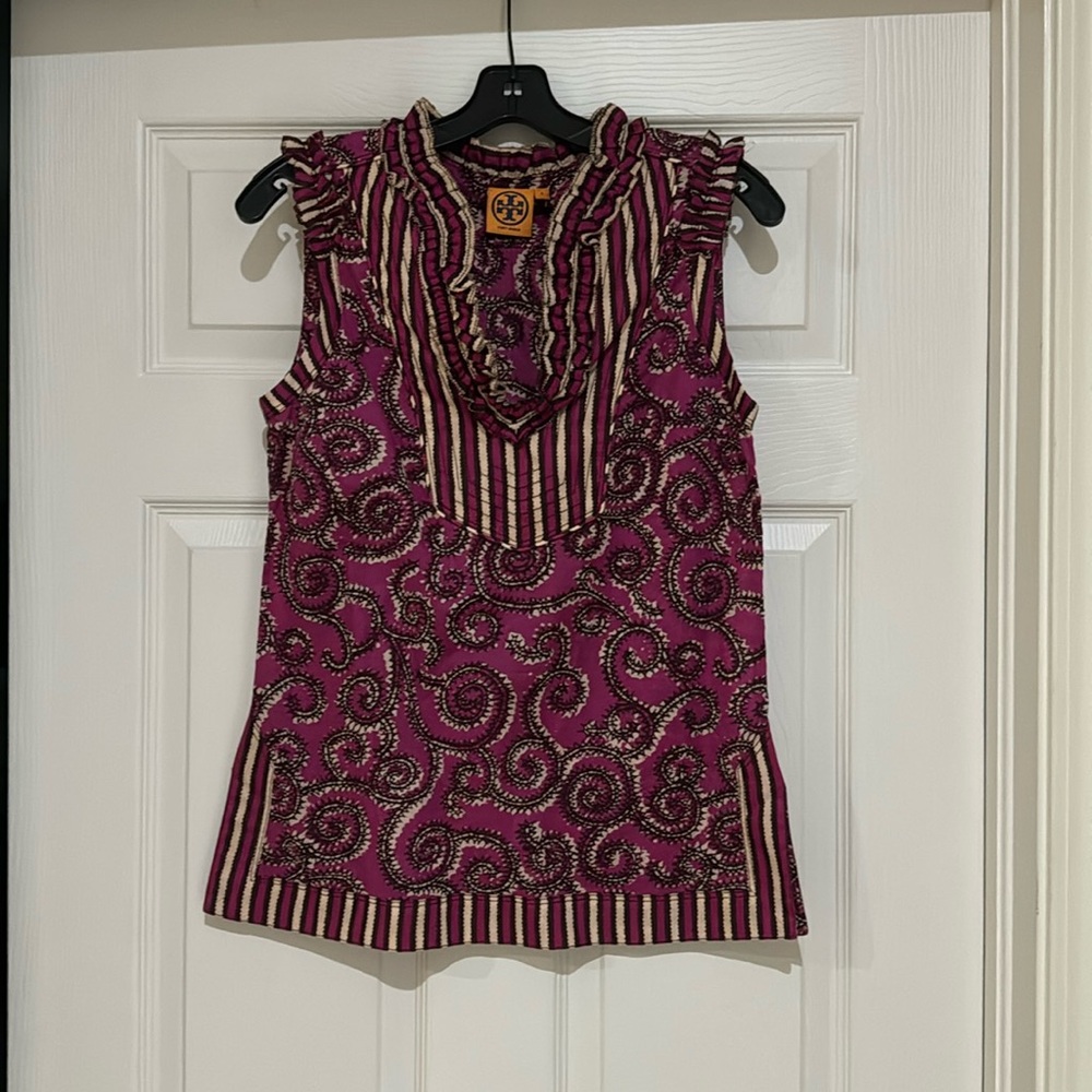 Tory Burch top